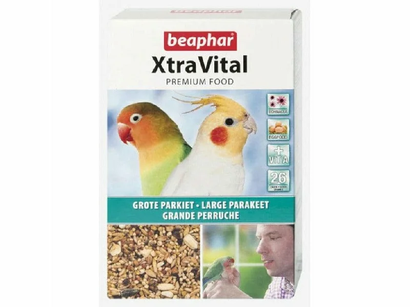  -Non-contact cat thermometerXTRAVITAL Large Parakeet 1kg (NEW FORMULA)