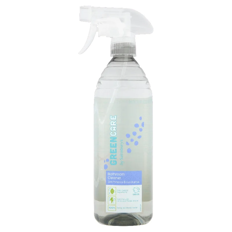 - Car dog seat beltSainsbury's Greencare Bathroom Cleaner Sea Minerals & Eucalyptus 750ml