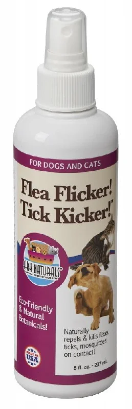 - ​​Christmas pet Christmas clothingArk Naturals Flea Flicker! Tick Kicker! Repellent For Cats and Dogs