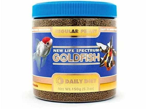 ---NLS Goldfish Large Pellet Sinking Pellet (3mm - 3.5mm) 150g