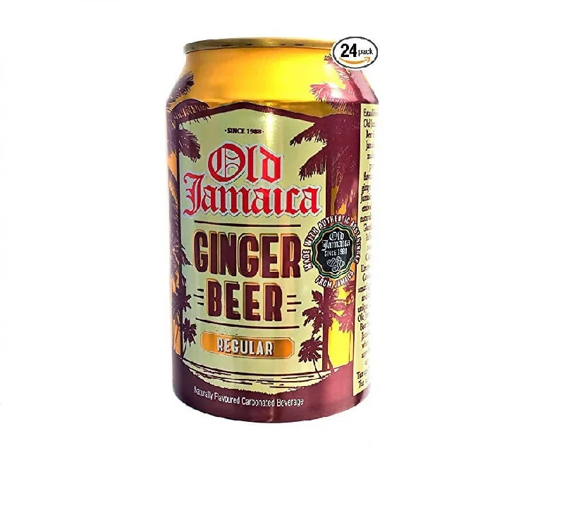 - Foldable and portable cat bagOLD JAMAICA GINGER BEER 24 X 330ML