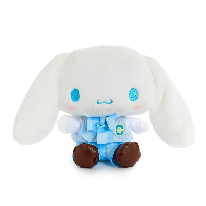 - Winter warm clothes for short-haired dogsCinnamaroll 8" Plush (Uniform Series)