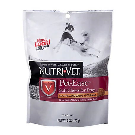 - Pet diabetes prescription foodNutri-Vet Pet-Ease™ Soft Chews