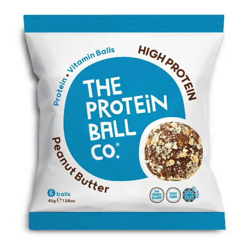 - Winter dog thick down jacketThe Protein Ball Co. Peanut Butter, 20 x 45g