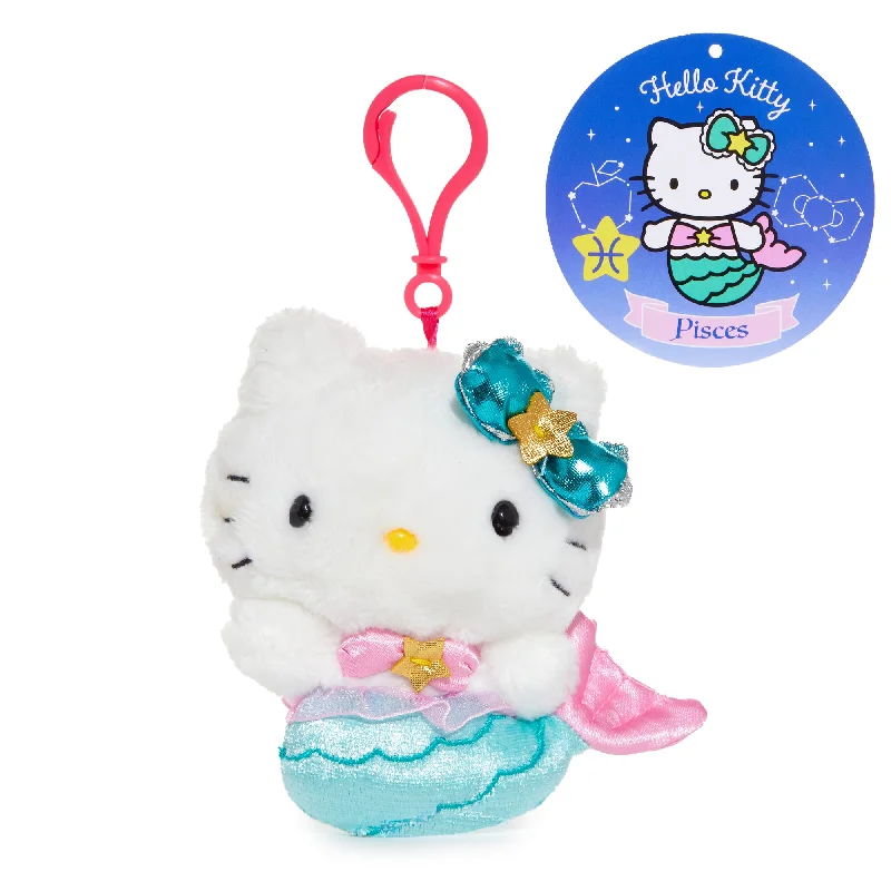 - Pet water dispenser UV sterilization versionHello Kitty Pisces Mascot Clip (Zodiac Series)