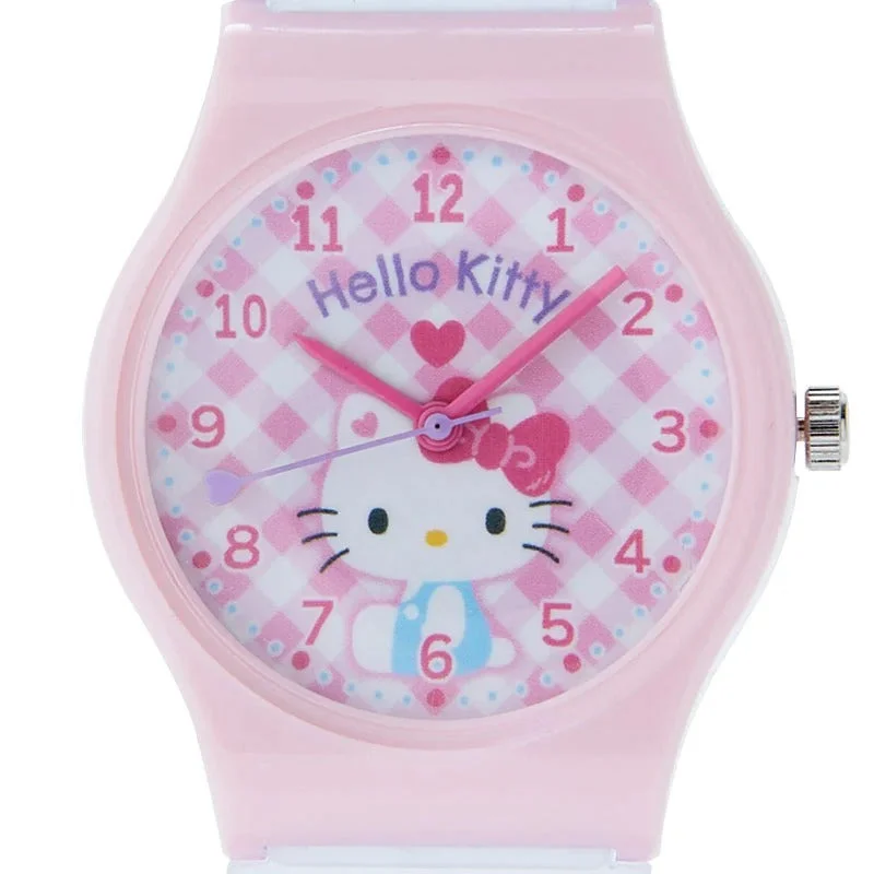 - Dog disposable foam shower gelHello Kitty Jelly Wristwatch