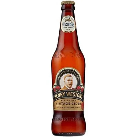 - Dog anti-slip matHENRY WESTONS VINTAGE CIDER 12 X 500ML