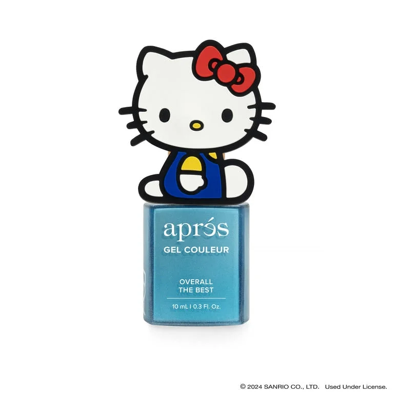 - Postoperative pet anti-licking Elizabethan collarHello Kitty x Aprés Nail Gel Couleur (Overall The Best)