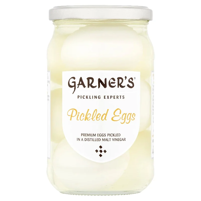 - Car dog seat beltGarner's Pickling Experts Pickled Eggs 440g (255g*)