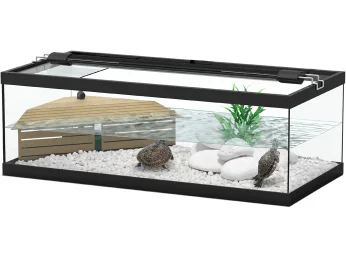 - Natural latex pet mattressTORTUM 75x36x25 -BLACK