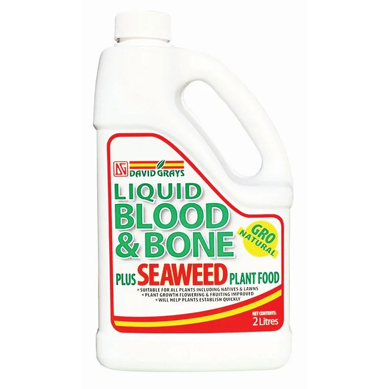 - Pet diabetes prescription foodBlood & Bone Liquid  w/ Seaweed, 2L