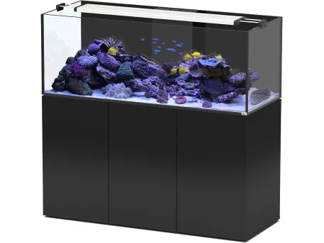 - Pet fence foldable indoorMARINE AQUAVIEW 150 AQUARIUM +2WD CABINET+SUMP-BLACK