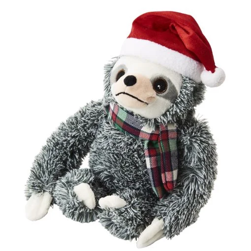 - Remote interactive pet feederETHICAL 12 IN. HOLIDAY FUN SLOTHS ASST.