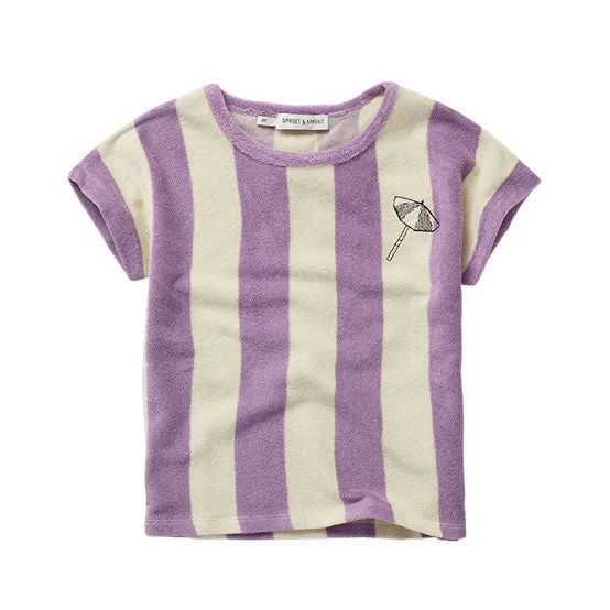 - Custom pet birthday cakeSproet and Sprout Pear Stripes T-Shirt