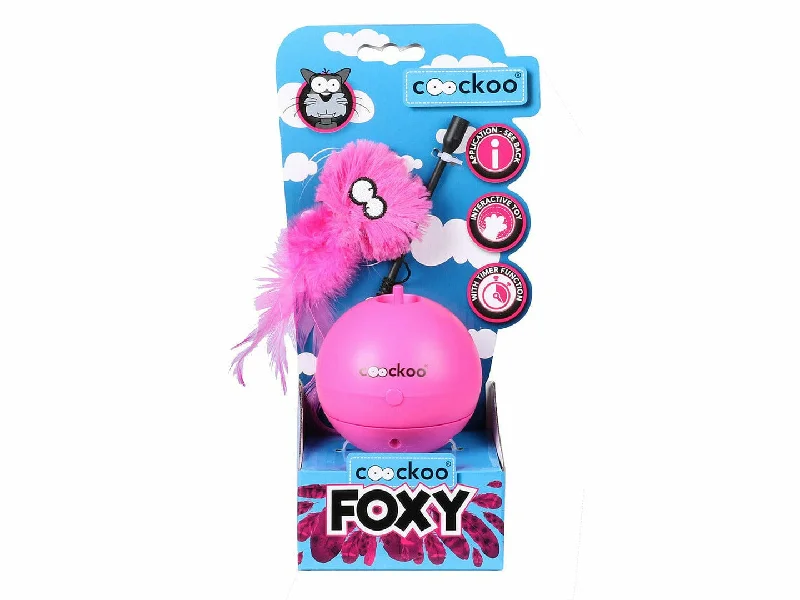 Pet ProductsFoxy Magic Ball  pink