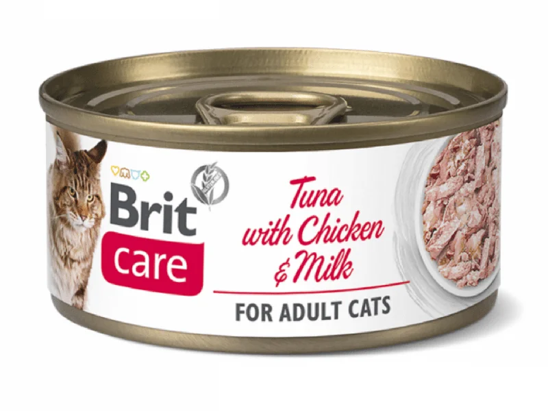 - Climbing pet constant temperature heating padBrit Care Cat Tuna with Chicken And Milk 70 g