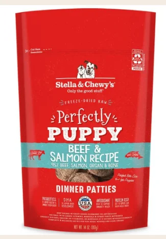  -Non-contact cat thermometerStella & Chewy's 5.5oz FD Puppy Beef & Salmon