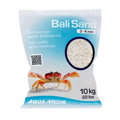  -Non-contact cat thermometerAqua Medic Bali Sand 2 - 3 mm 10 kg