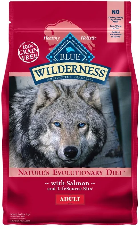 - Pet diabetes prescription foodBlue Buffalo Wilderness Grain Free Natural Salmon Recipe Adult Dry Dog Food