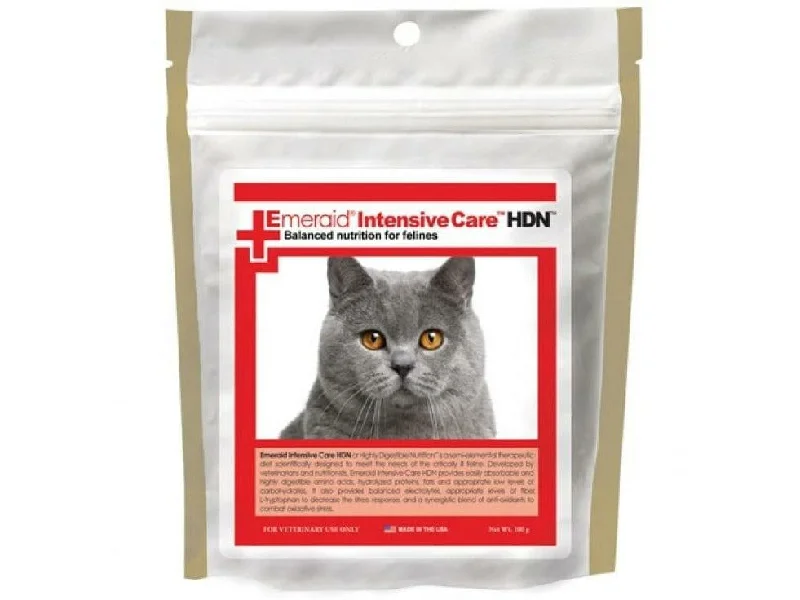 - ​​Christmas pet Christmas clothingIntensive Care HDN Feline 100g