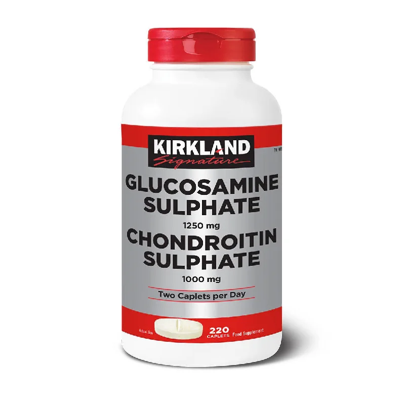 - Custom pet birthday cakeKirkland Signature Glucosamine Sulphate & Chondroitin Sulphate, 220ct