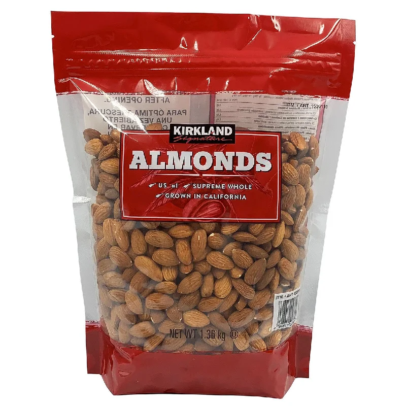 - Dog disposable foam shower gelKirkland Signature Whole Almonds, 1.36kg