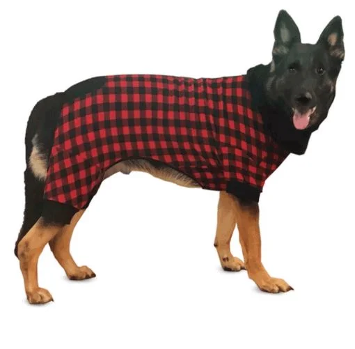  -Non-contact cat thermometerFashion Pet Buffalo Plaid Pj's Dog Apparel