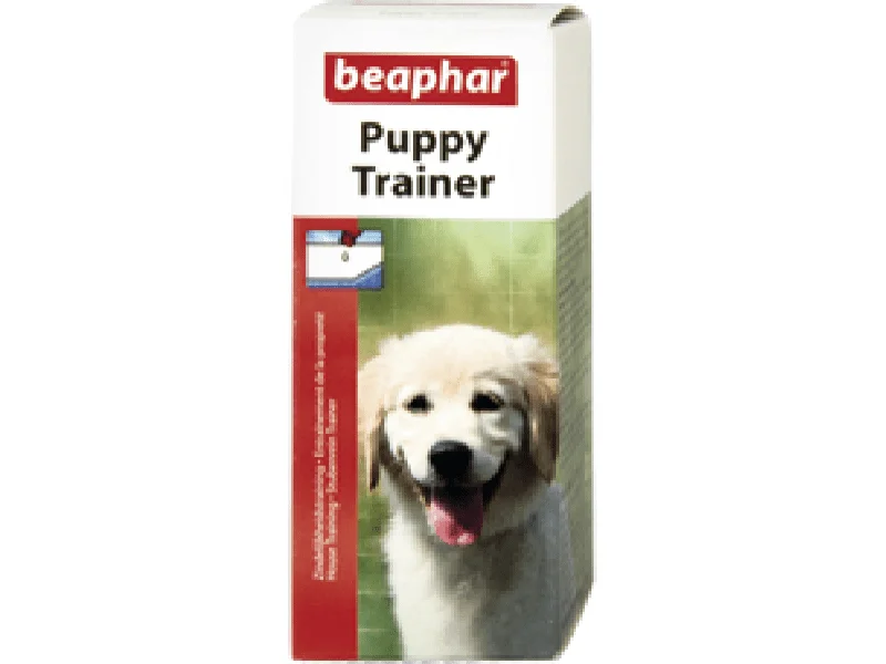 - ​​Christmas pet Christmas clothingPuppy Trainer 20ml (new pack with UK & Arabic label)