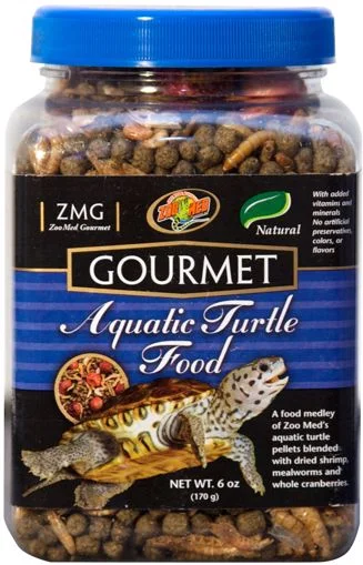 - ​​Christmas pet Christmas clothingZooMed Gourmet Aquatic Turtle Food