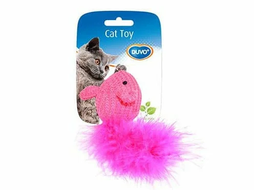 - Car dog seat beltAssortment Of Mice Wool 10x6x4cm blue/pink