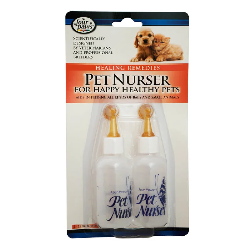 - Durable nylon dog leash wholesaleFour Paws® Pet Nursers (2 oz)