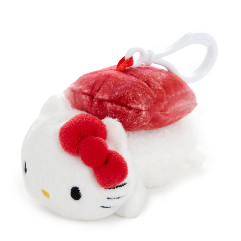 - Air box TSA certified check-inHello Kitty Sushi Mascot Clip (Tuna)