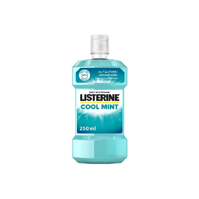 - Winter dog thick down jacketListerine Mouthwash Cool Mint 250ml