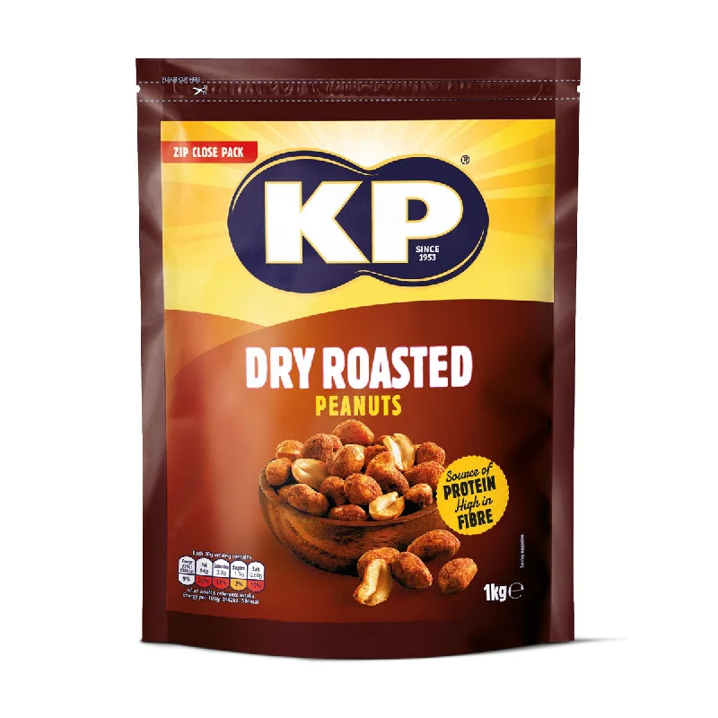 - Foldable and portable cat bagKP Dry Roasted Peanuts, 1kg