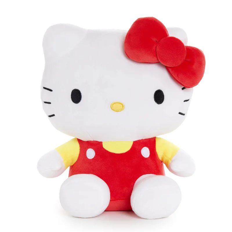 ---Hello Kitty 12" Squishable Plush