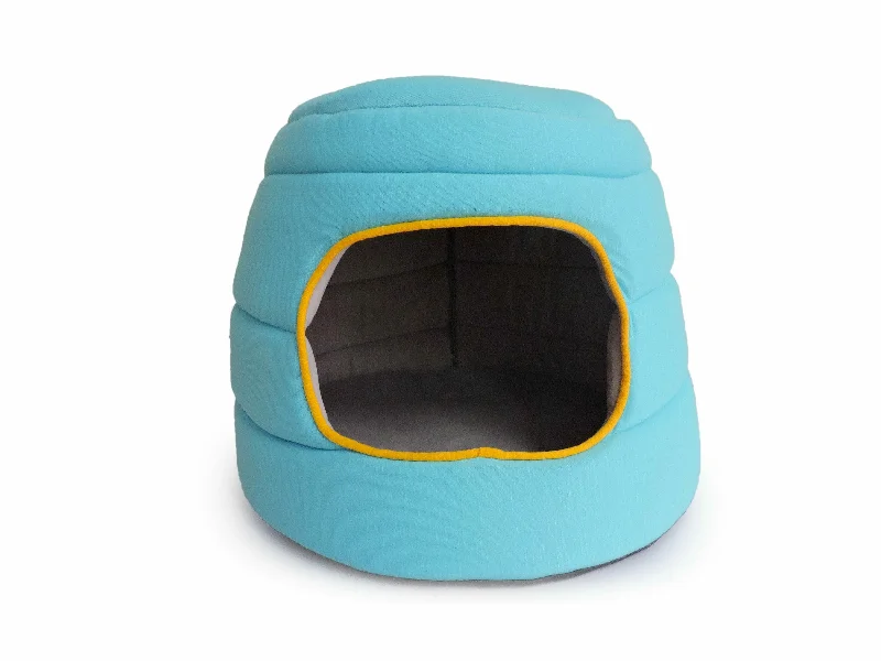 - Climbing pet constant temperature heating padNest Cave House - Turquoise