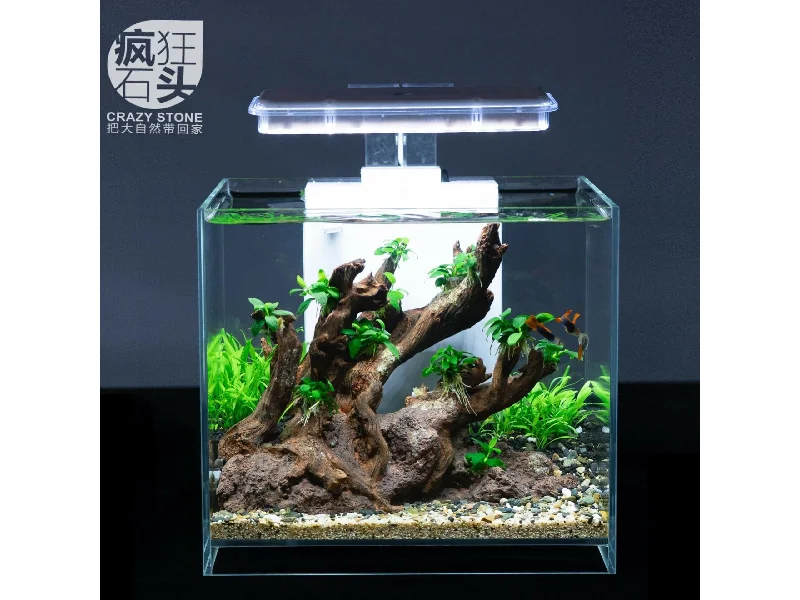 - Automatic temperature adjustment cat bedAquarium landscape package A-1