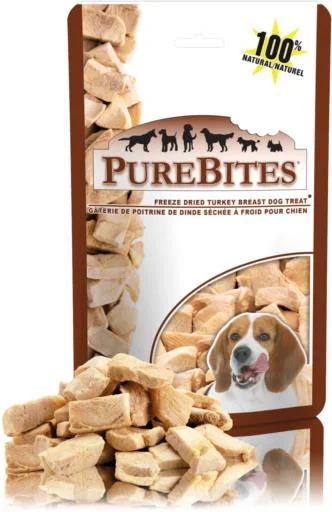 - Dog anti-slip matPureBites Freeze Dried Turkey Breast Dog Treat