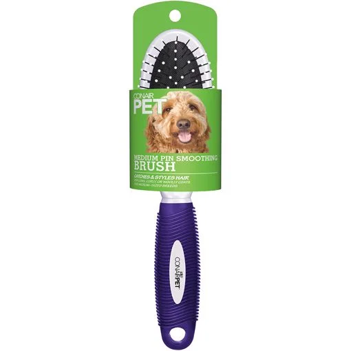  -Explosion-proof leash FOR LARGE dogsConair Medium Pin Brush