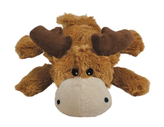 - Teething and chewing toys for puppiesKONG MARVIN MOOSE COZIE SM