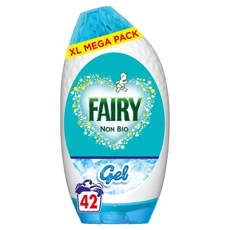  -Non-contact cat thermometerFairy Washing Liquid Gel 1.225L (42 Washes)