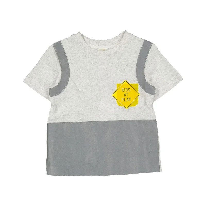 - Air box TSA certified check-inTia Cibani Sugar Kids At Play Safety Tee