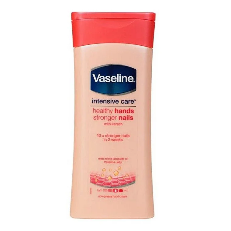 - Degradable pet feces bagVaseline Hand and Nail Lotion, 200Ml