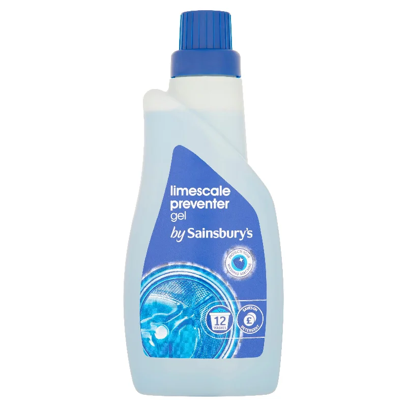 - Car dog seat beltSainsbury's Limescale Preventer Gel 750ml