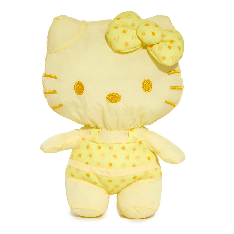 - Pet tear stain cleaning wipesHello Kitty 10" Seasons of Friendship Plush (Summer)