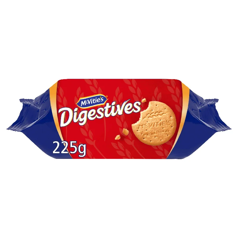 - Custom pet birthday cakeMcVitie's Digestives The Original Biscuits 225g