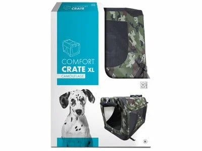 - Climbing pet constant temperature heating padCOMFORT CRATE - XL / Camouflage