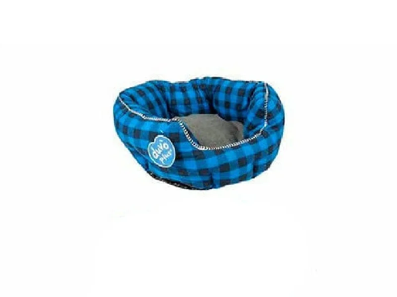 - Pet monitor with cameraBED OVAL RANCH 41x38x20cm mixed colors