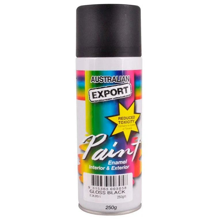 - Summer pet ice matSpray Paint, Gloss Black