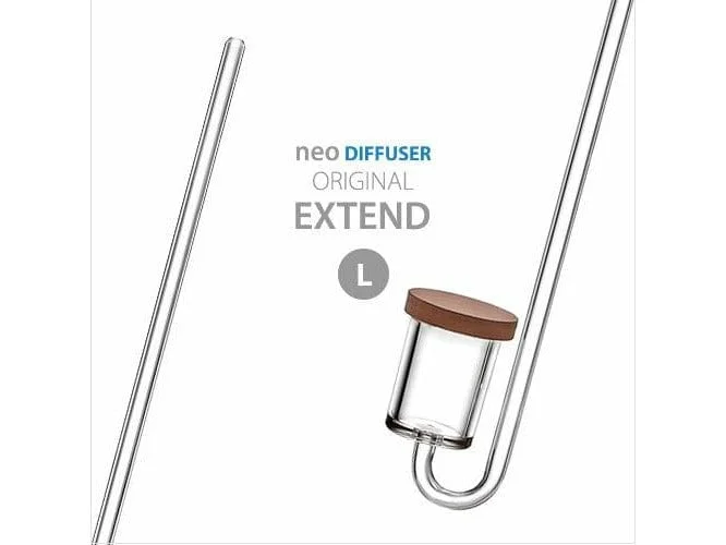 - Durable nylon dog leash wholesaleCo2 Diffuser  Extend Original L   (Brown)